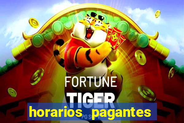 horarios pagantes fortune touro